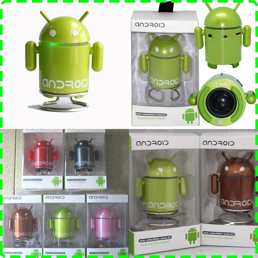 Speaker Android
