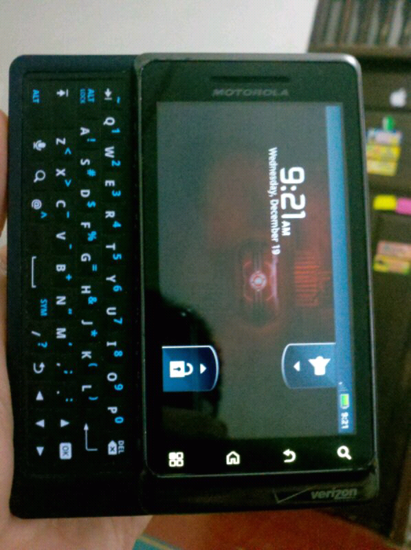 motorola a955 aka droid 2 : 1.1jt