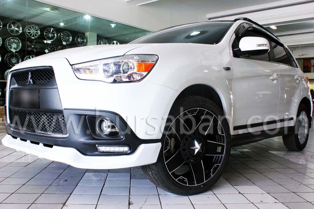 Velg Offroad XD Rockstar Pajero Sport Triton Dmax