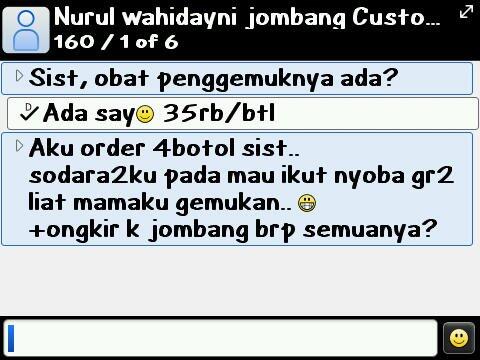Mau gemuk ? Samyunwan aja..