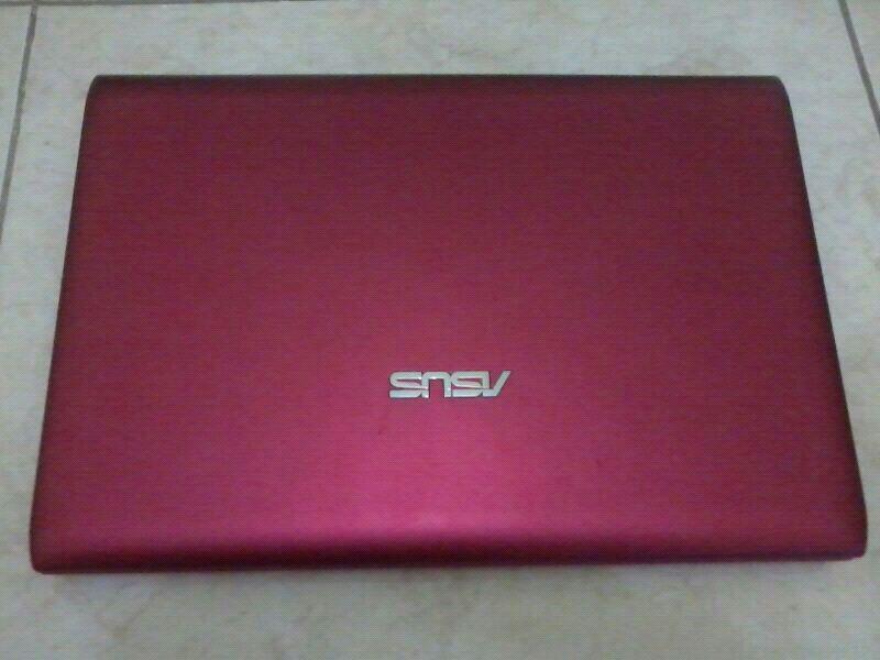 ASUS EEPC 1225B HDD 320 MERAH JAKARTA