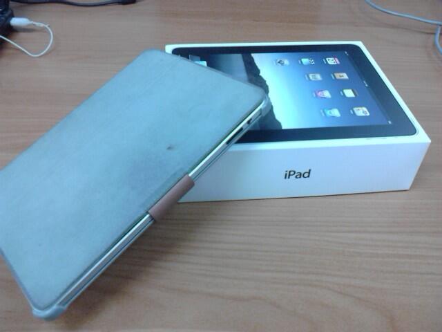 iPad 1st Gen 3G+WiFi 16GB