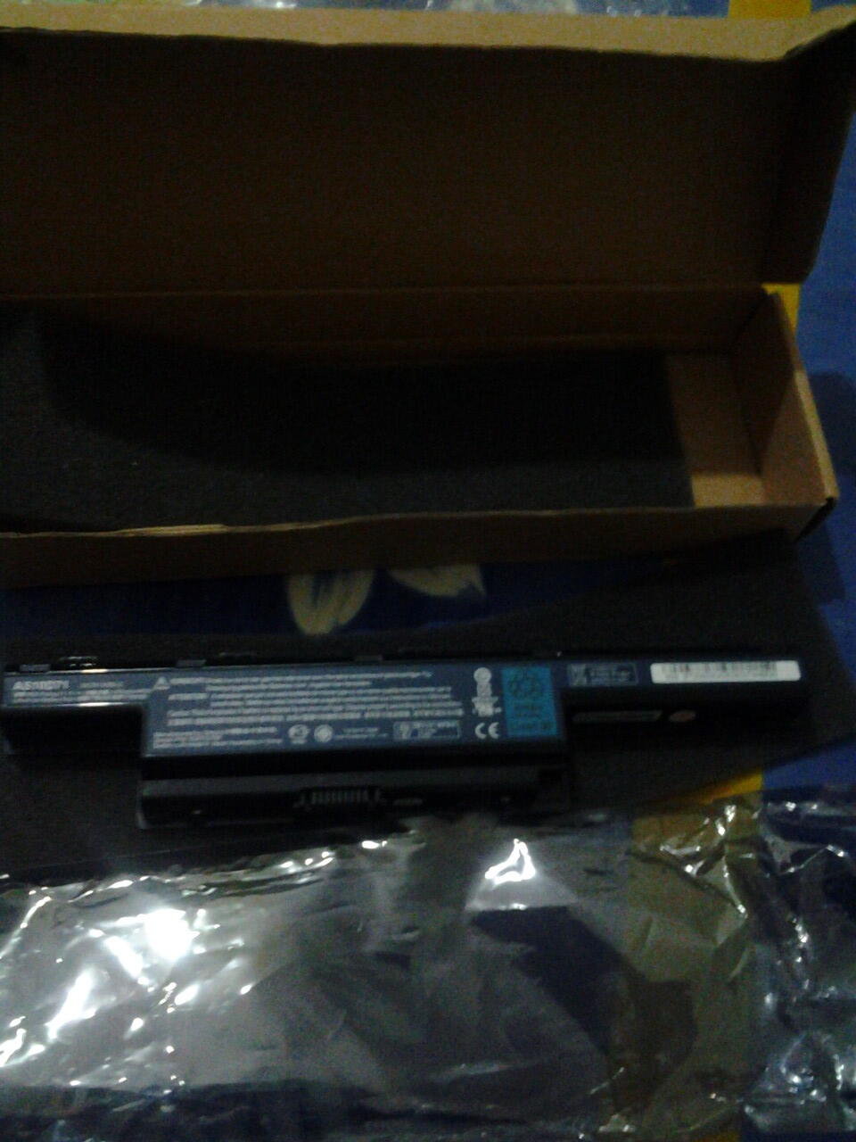 JUAL MURAH BATERAI (BATTERY) ORIGINAL UNTUK LAPTOP NOTEBOOK ACER 300 ribuan