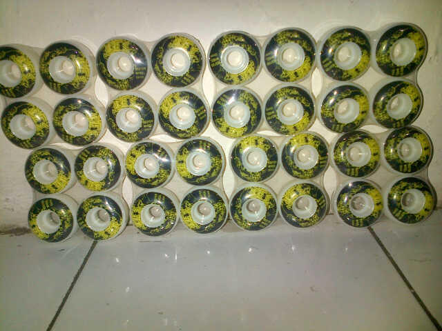 ready stock ban bester wheel