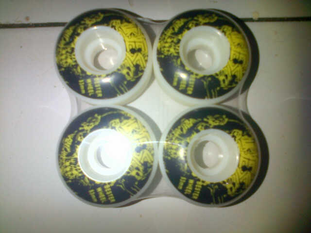 ready stock ban bester wheel
