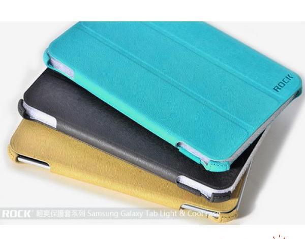 JUAL : LEATHER CASE "ROCK" GALAXY TAB 2 7.0 (P3100)