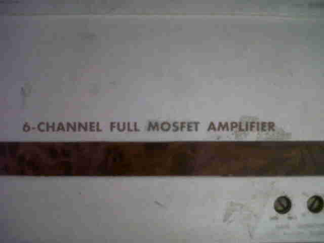 jual HU 2din Clarion VX 400A + Power 6 Channel Intersys ISA650X USA