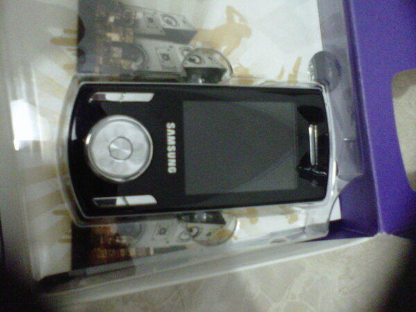 Hp samsung Sgh-F400 super mulus lengkap