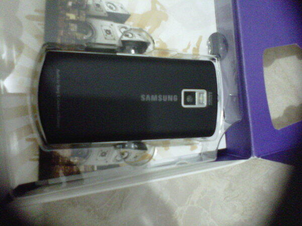 Hp samsung Sgh-F400 super mulus lengkap