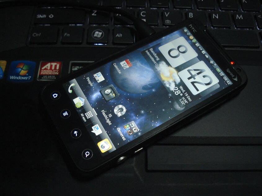 HTC EVO 3D CDMA BANDUNG / CIMAHI