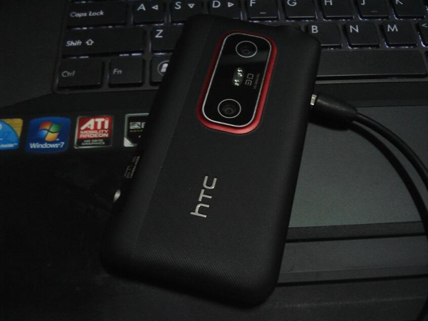 HTC EVO 3D CDMA BANDUNG / CIMAHI