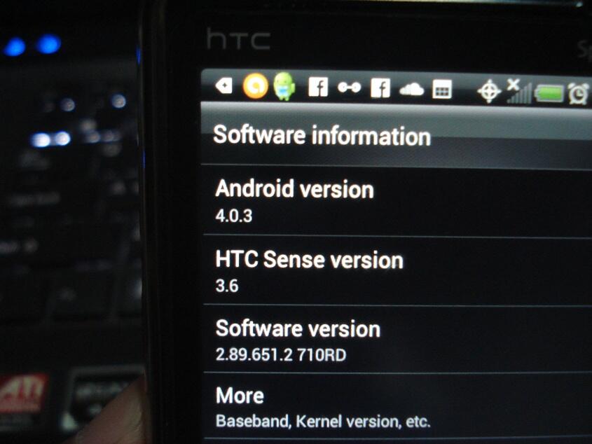 HTC EVO 3D CDMA BANDUNG / CIMAHI