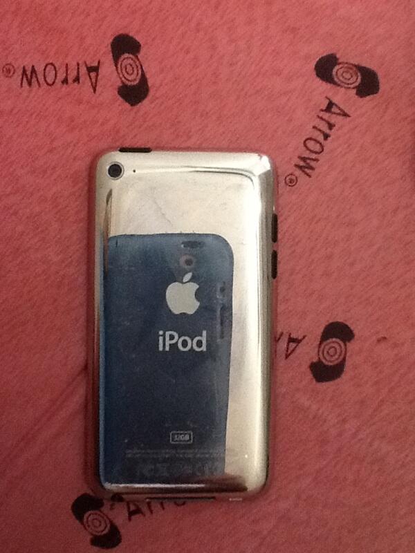 WTS iPod Touch 4gen 32gb White