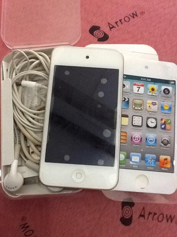WTS iPod Touch 4gen 32gb White