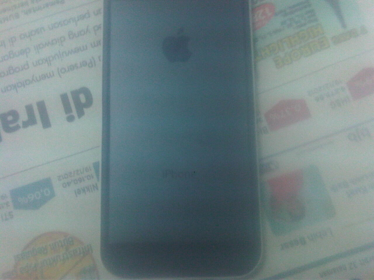 IPHONE 5 MURAH MERIAH