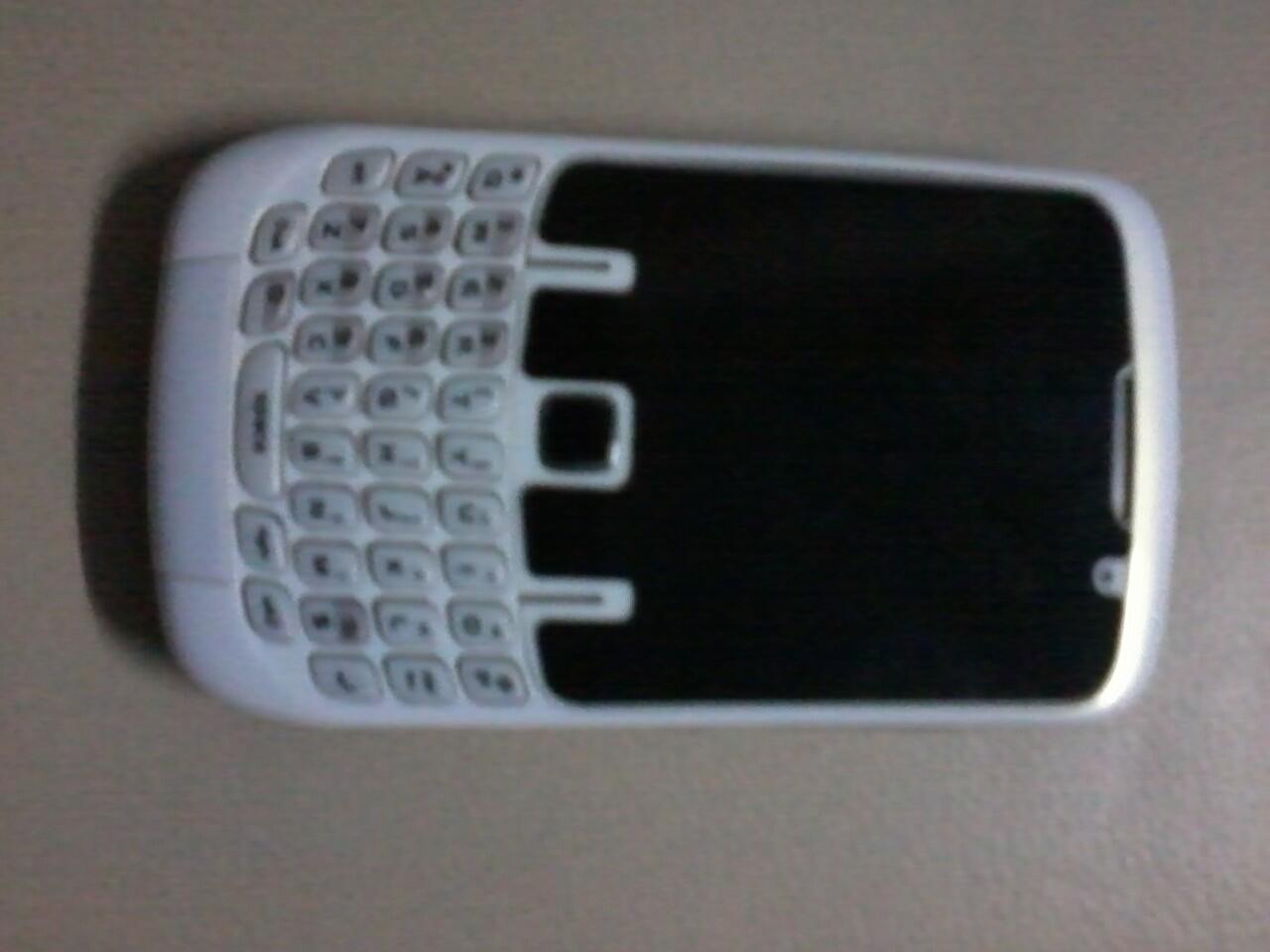 JUAL BLACKBERRY GEMINI CDMA