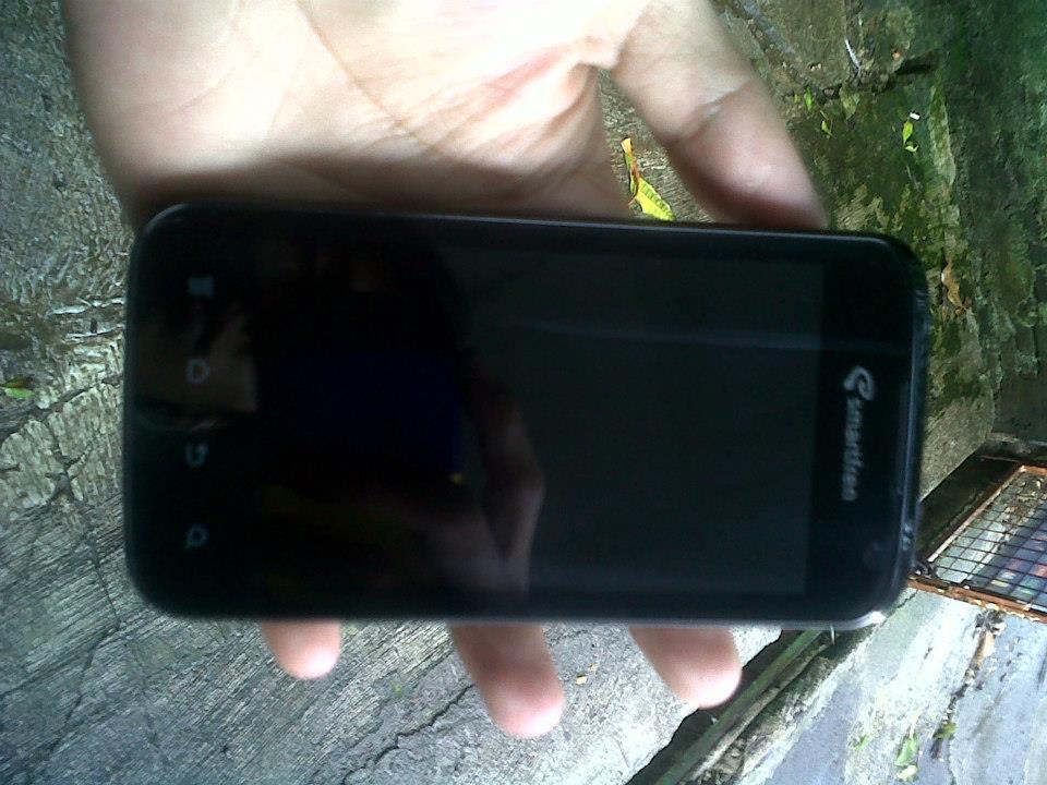 jual smartfren andromaxi black batang dual on cod bandung