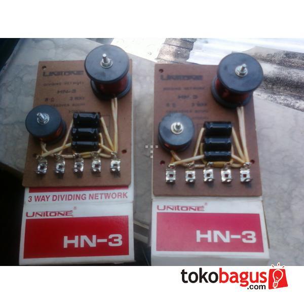 Crossover Unitone HN3 (Built-Up) 3 way