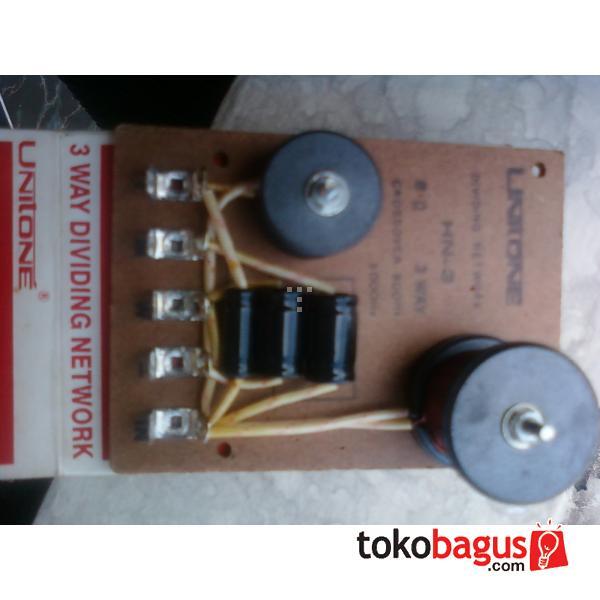 Crossover Unitone HN3 (Built-Up) 3 way