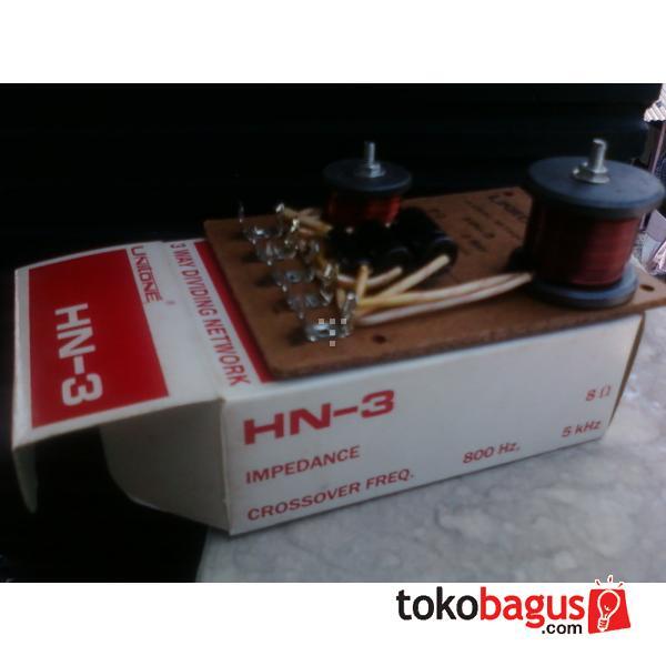 Crossover Unitone HN3 (Built-Up) 3 way