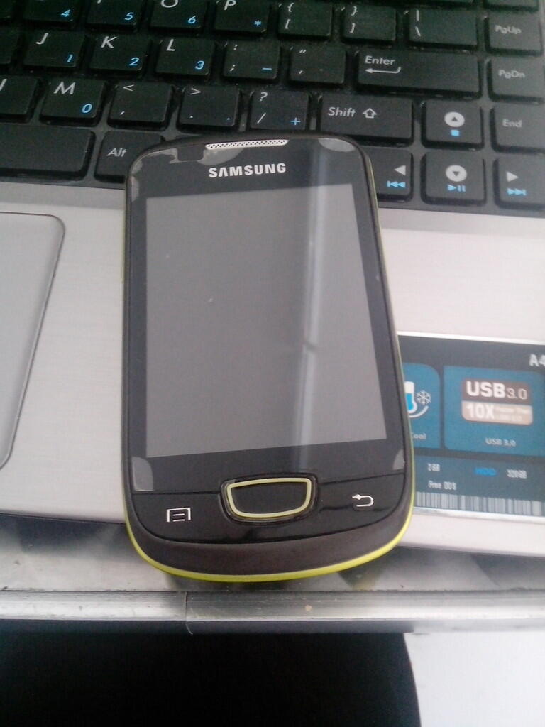Jual Galaxy Mini