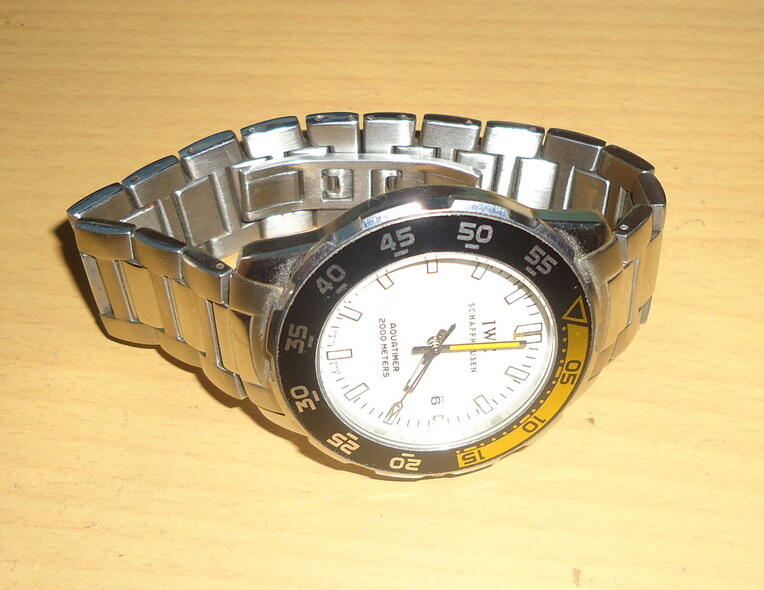 jual hp nokia 1280 dan jam tangan automatic/otomatis tanpa batre IWC jogja