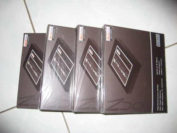 Jual SSD OCZ Vertex4 128GB SATA III - VTX4-25SAT3-128G Termurah !!!!!