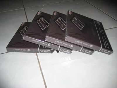 Jual SSD OCZ Vertex4 128GB SATA III - VTX4-25SAT3-128G Termurah !!!!!