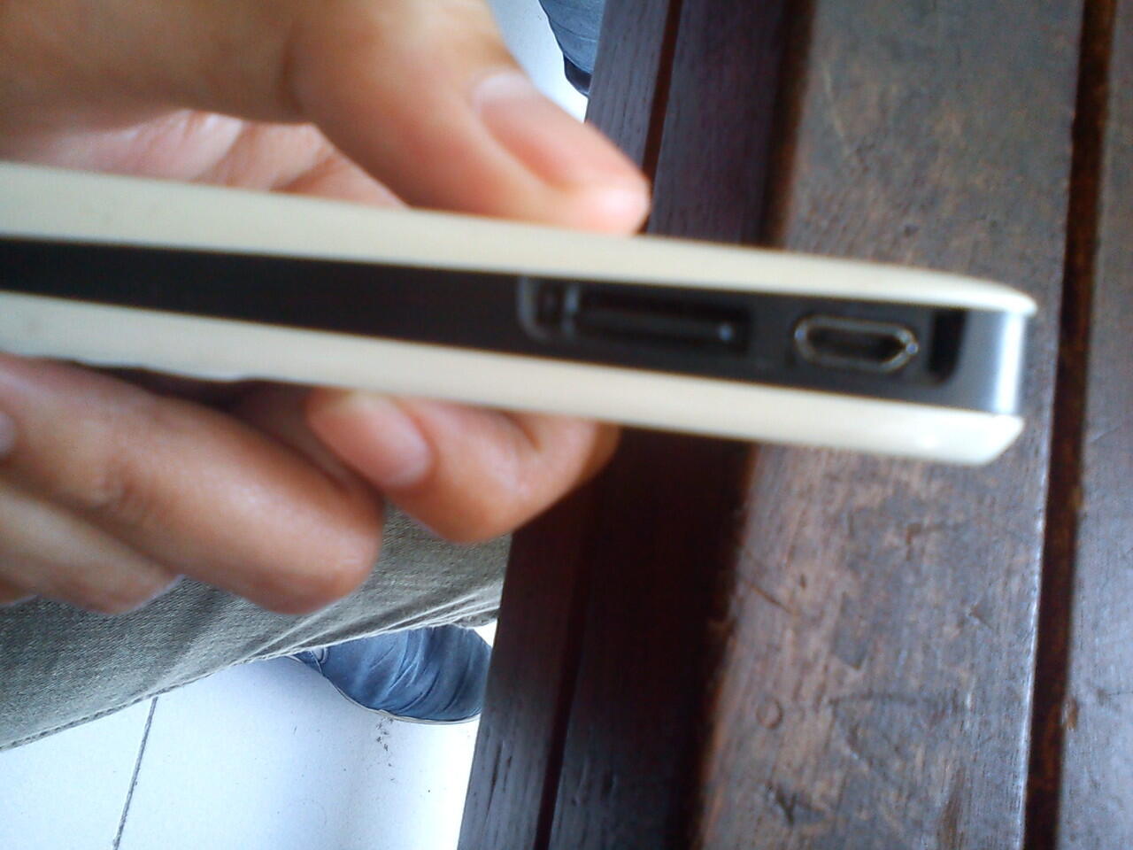 NOKIA E63 WHITE