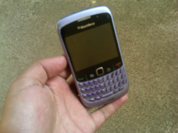 Blackberry 8530 Aries CDMA | Ex US | Magelang Yogya Jogja