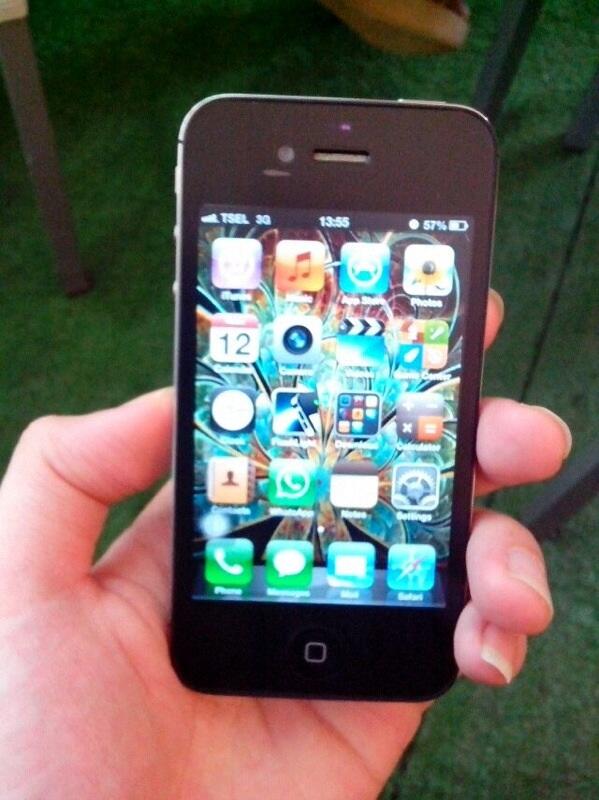 Iphone 4s 32g