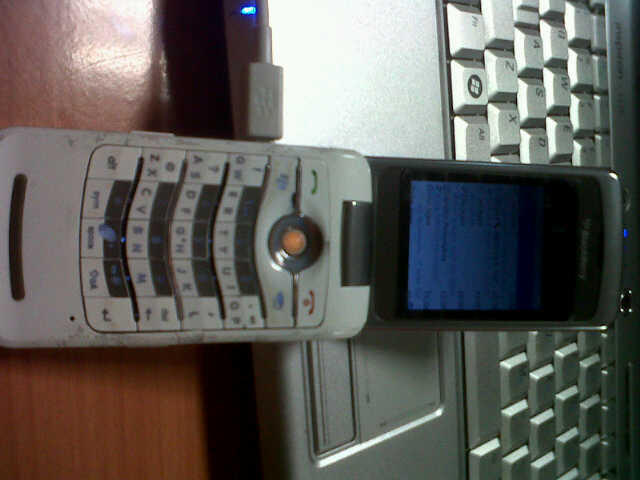 JUAL BLACKBERRY 8820 SECOND LUCU