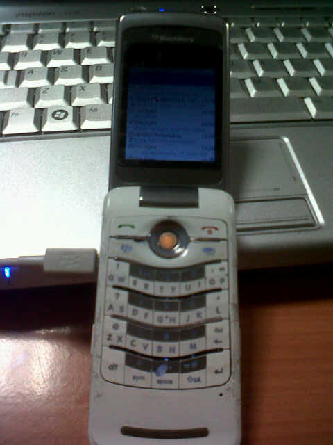 JUAL BLACKBERRY 8820 SECOND LUCU