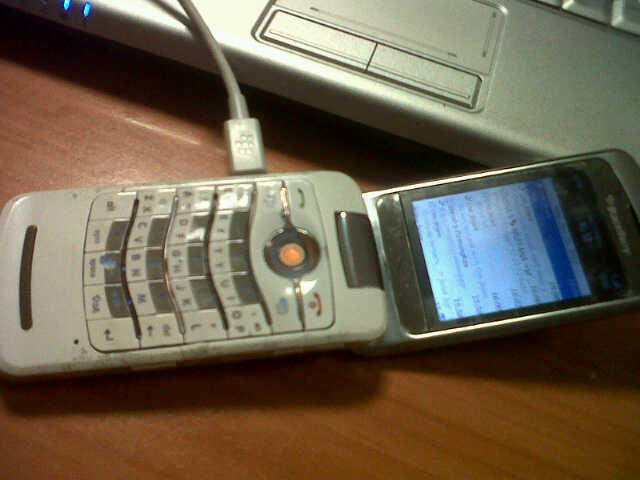 JUAL BLACKBERRY 8820 SECOND LUCU