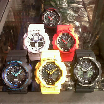 BLACK MARKET JUAL (G-Shock,Ripcurl,Swatch-JAM KW)