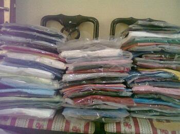 Jaket Baseball (Varsity), Kaos cotton combed, Poloshirt lacoste (Sablon & Bordir)
