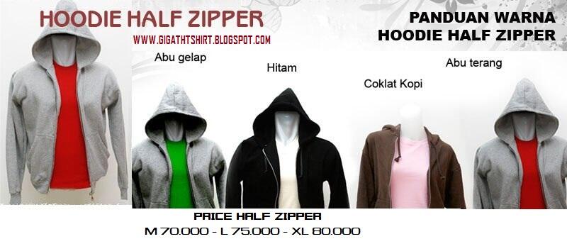 Jaket Baseball (Varsity), Kaos cotton combed, Poloshirt lacoste (Sablon & Bordir)