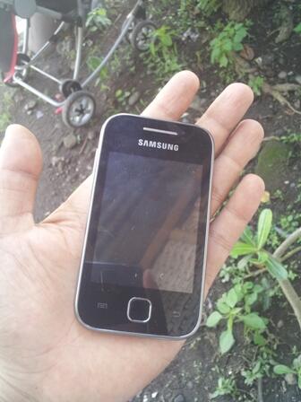 SAMSUNG GALAXY YOUNG MULUS DAN BERGARANSI