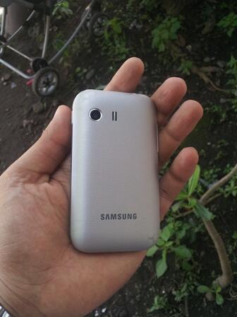 SAMSUNG GALAXY YOUNG MULUS DAN BERGARANSI