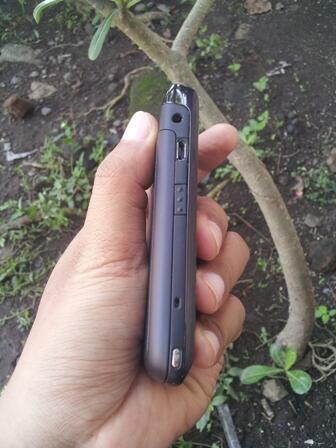 SALE AKHIR TAHUN BLACKBERRY ONIX 2 9780 2.2JT GARANSI SS JALAN