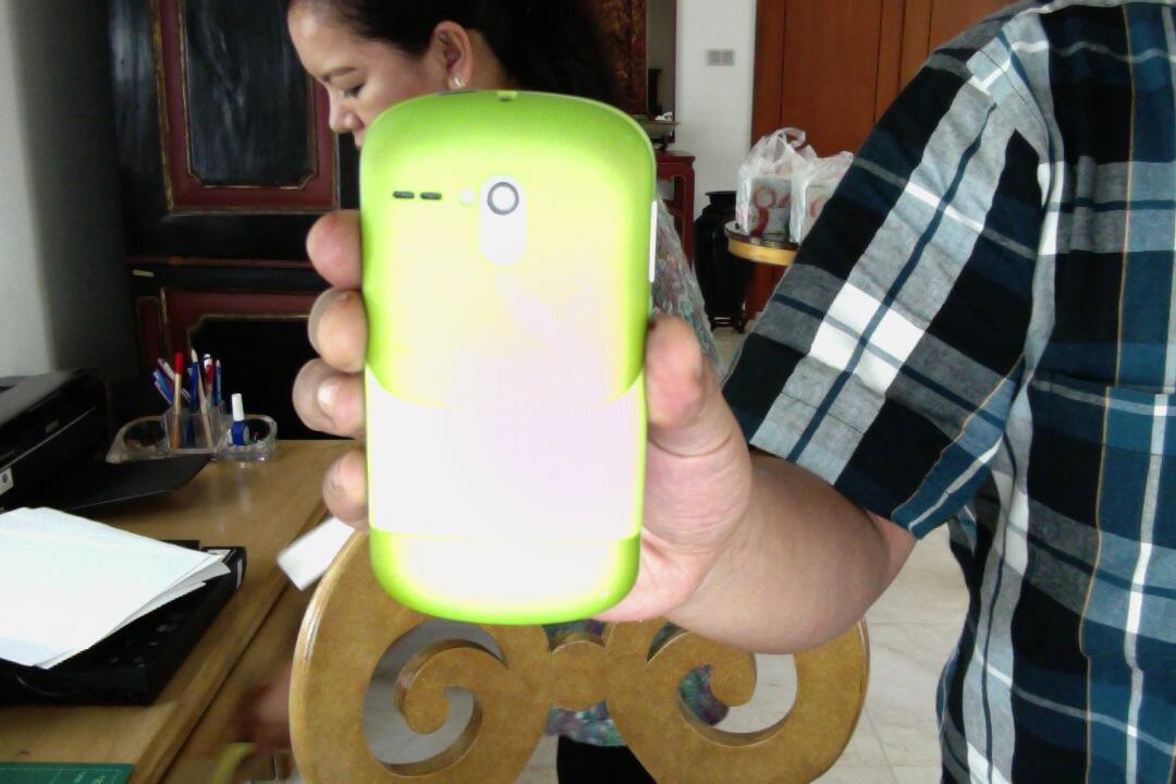 hp android (made in china)