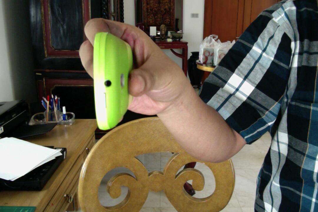 hp android (made in china)