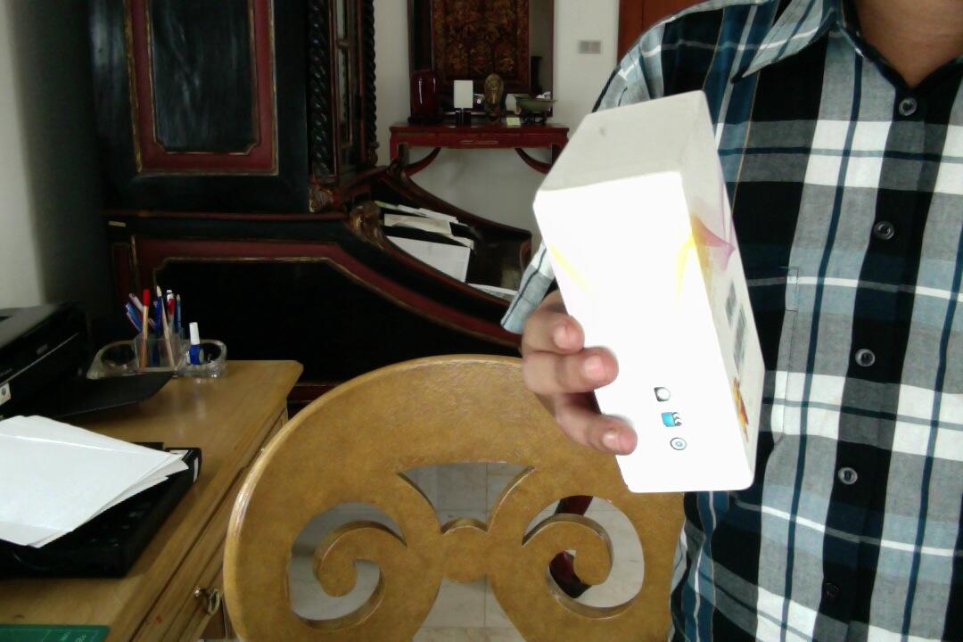 hp android (made in china)