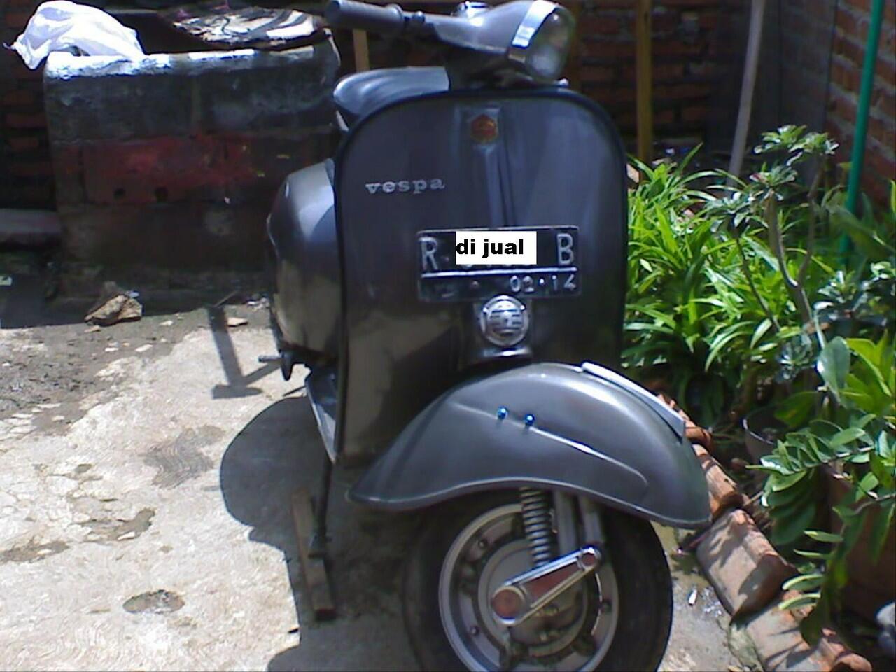 vespa sprint 75
