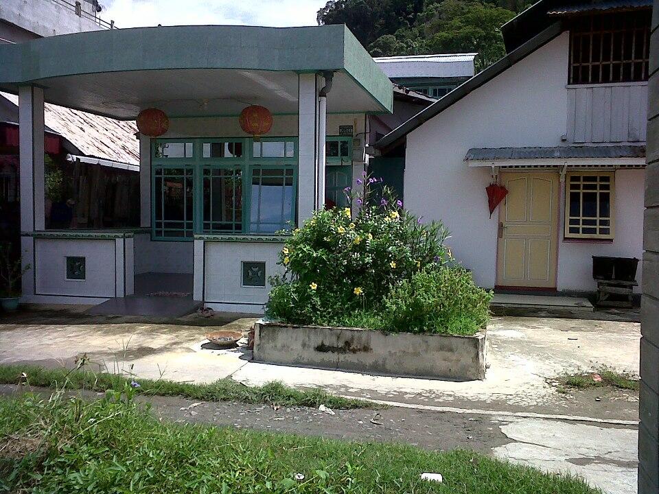 JUAL RUMAH PEMANGKAT(KALBAR)