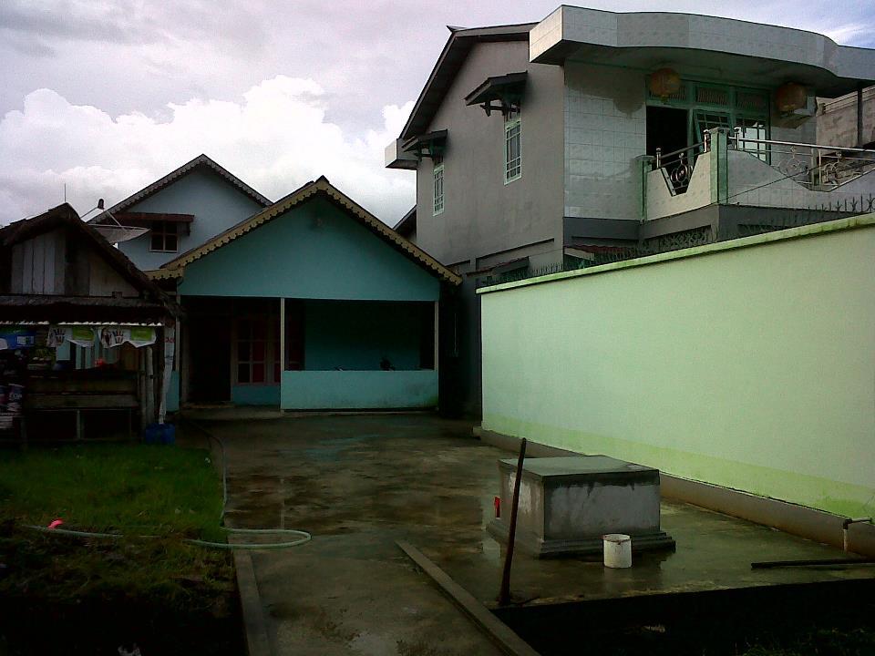 JUAL RUMAH PEMANGKAT(KALBAR)