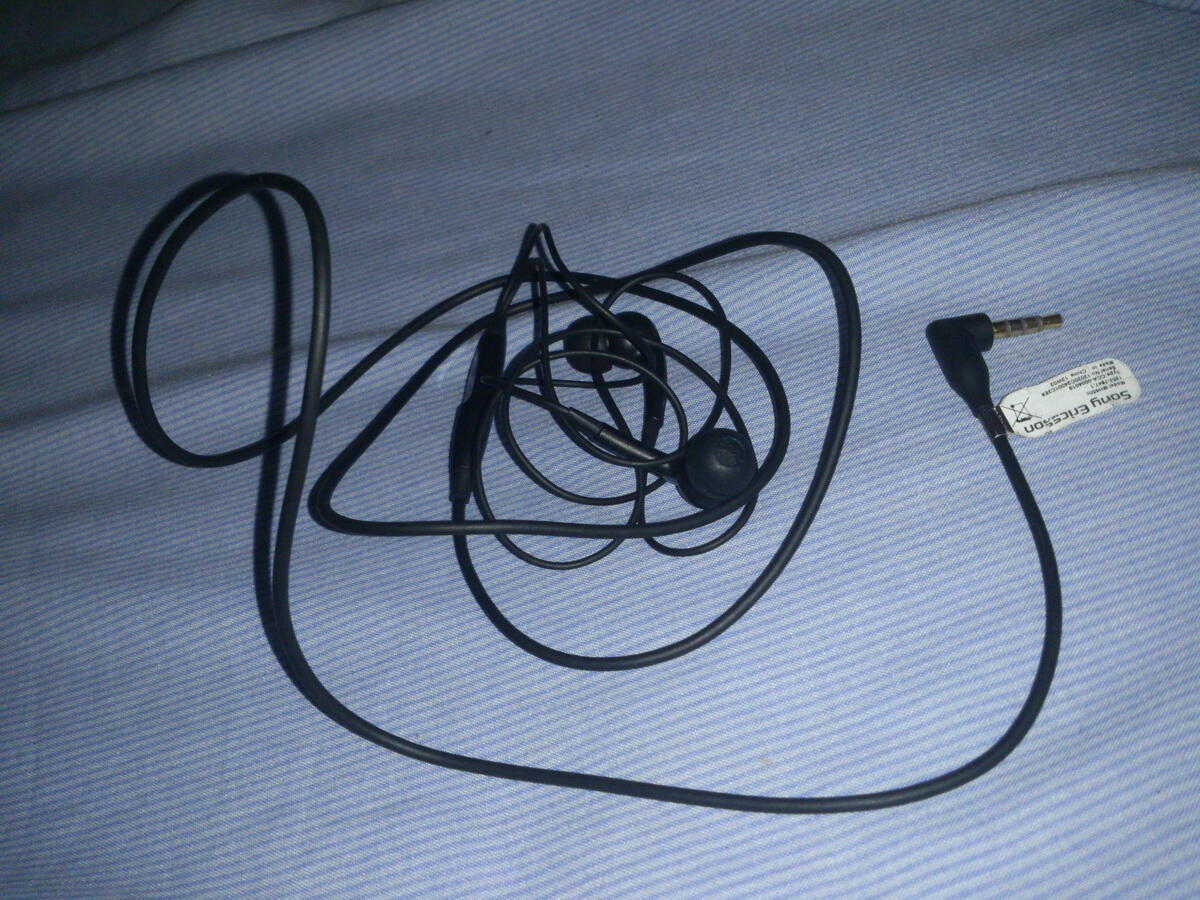 Xperia SL black mulusss muraah