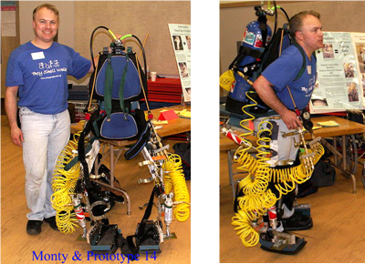 Powered Human Exoskeleton (PHE): Iron Man di Dunia Nyata