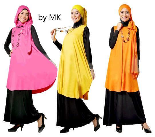 hijabers - sweetz os III