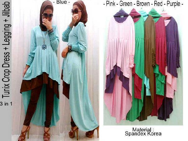 hijabers - sweetz os III